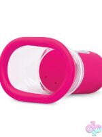 Rechargeable 4-Function Auto Pussy Pump With Clit Clamp - Image 3