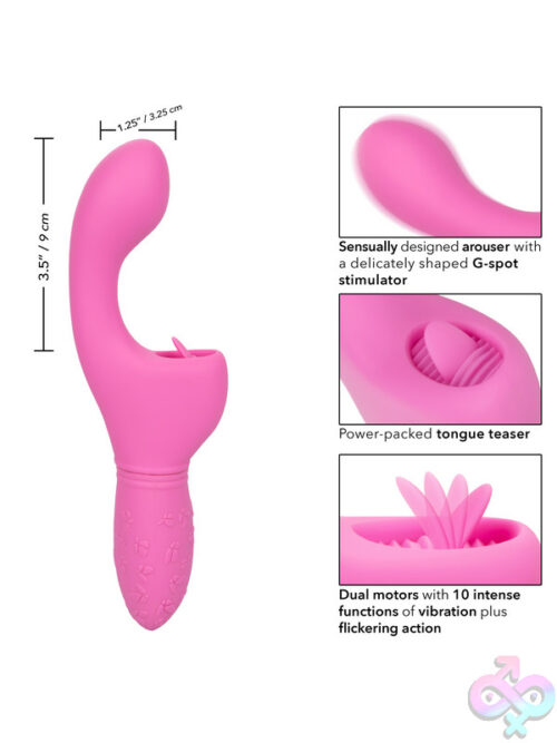 Tongue Vibrators for Female