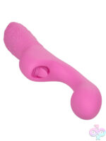 Pink Rechargeable Butterfly Kiss Toy - Image 8