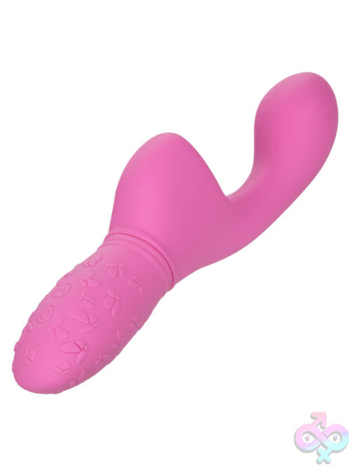 Pink Rechargeable Butterfly Kiss Toy - Image 9
