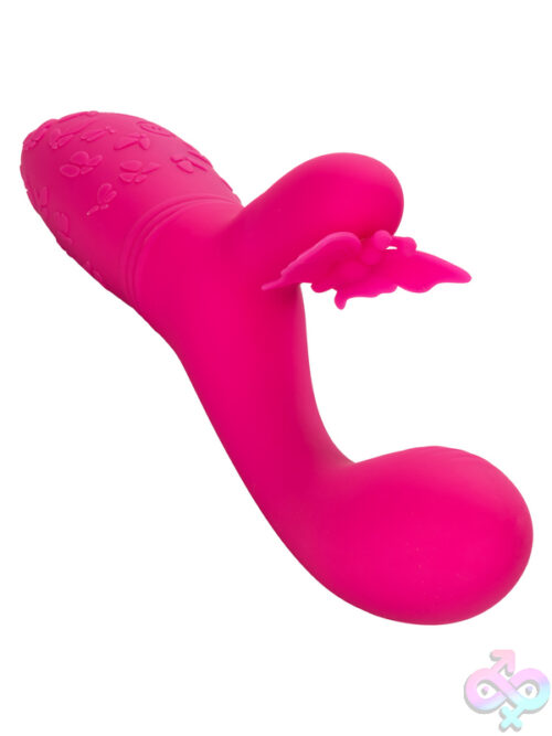 Pink Butterfly Kiss Flutter Toy - Rechargeable - Image 8
