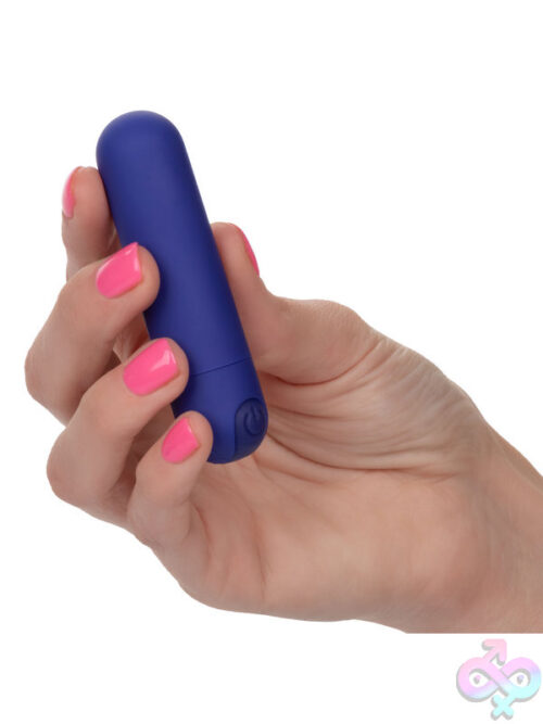 Blue Bullet Rechargeable Toy - Image 8