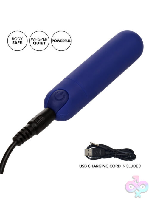 Blue Bullet Rechargeable Toy - Image 9
