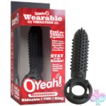 Rechargeable O Yeah Silicone