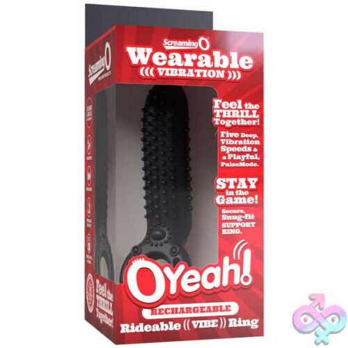 Rechargeable O Yeah Silicone - Image 5