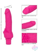 Pink Clitoral Power Stud - Rechargeable - Image 9