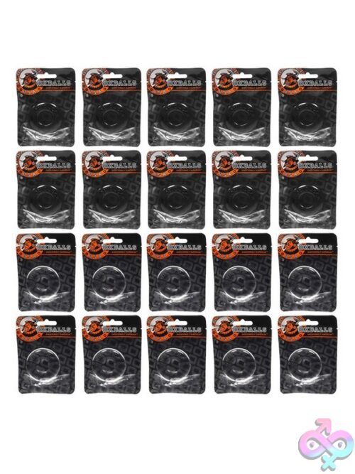 Oxballs Do-Nut 2 Cockring Refill Pack 20-Count - Image 2
