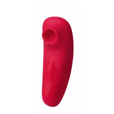 Remi 15 Function Rechargeable Remote Control Suction Panty Vibe Red by Maia Toys