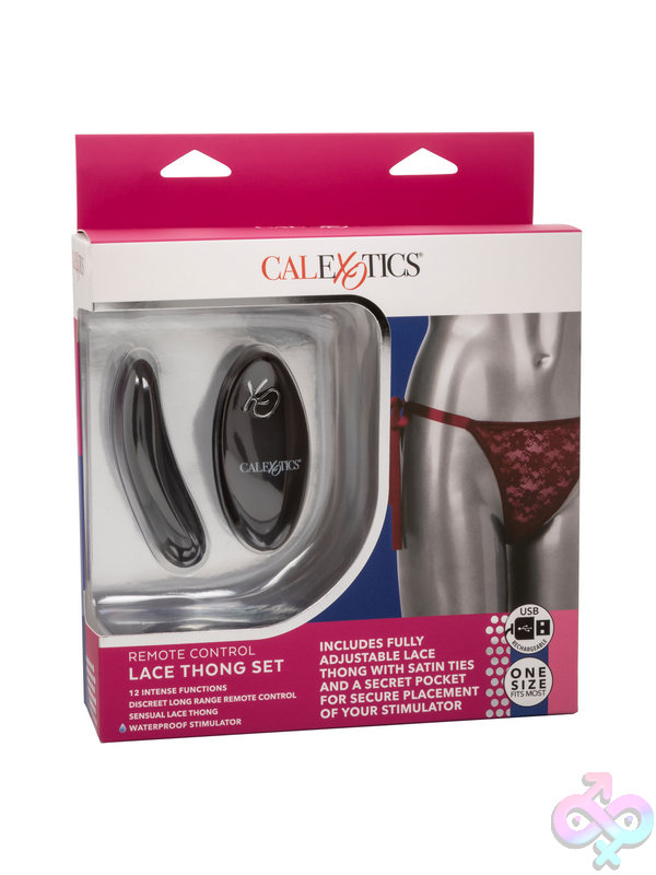 CalExotics Sex Toys - Remote Controlled Stimulators Remote Controlled Stimulators for Female