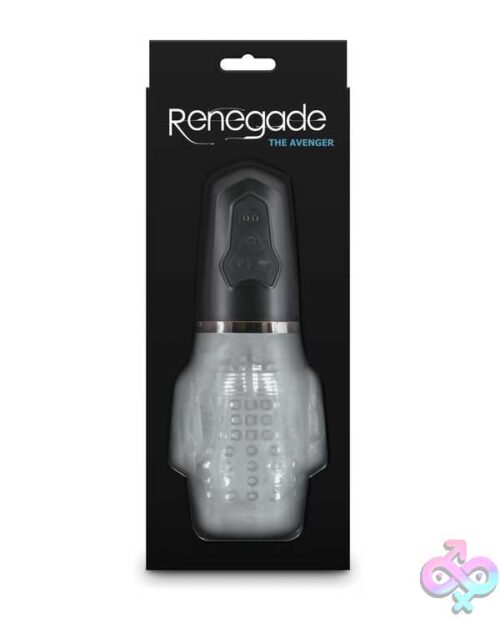 Renegade - Avenger - Black - Image 2