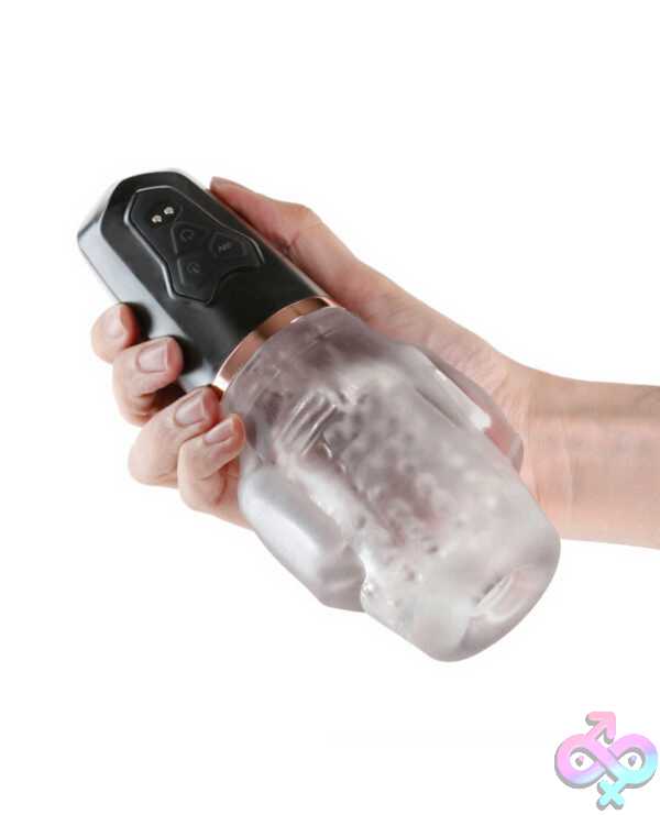 Discreet-Toys-Renegade-Avenger-Black-Nsn-1131-23 Renegade - Avenger - Black - Image 1