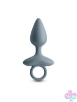 Renegade Orion Vibrating Plug – Gray - Image 2
