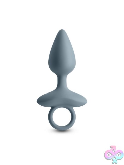 Renegade Orion Vibrating Plug – Gray - Image 2