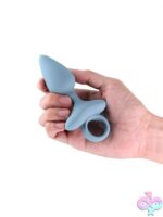 Renegade Orion Vibrating Plug – Gray - Image 3