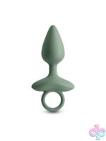 Renegade Orion Vibrating Plug – Sage - Image 2