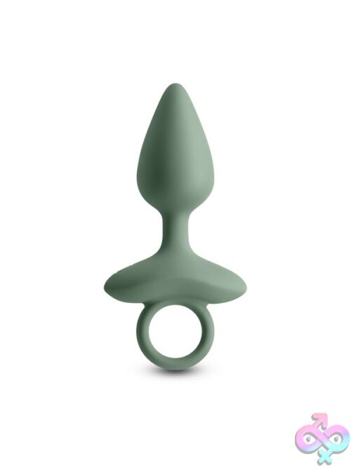 Renegade Orion Vibrating Plug – Sage - Image 2