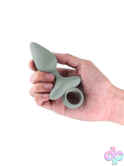 Renegade Orion Vibrating Plug – Sage - Image 3
