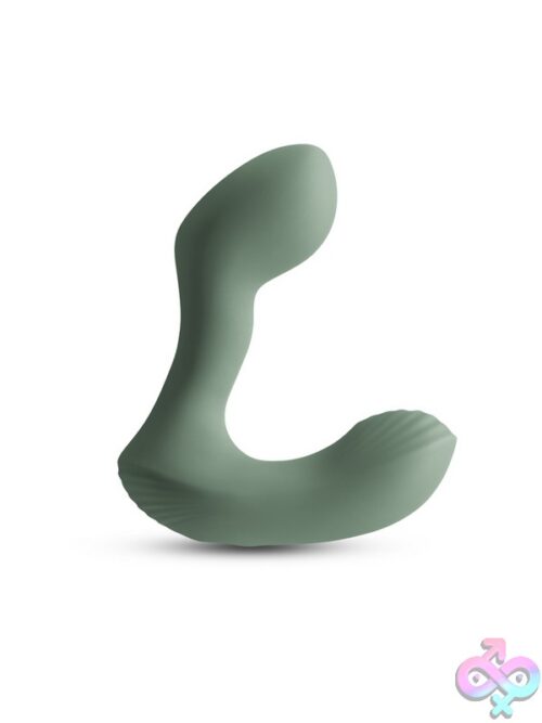 Renegade Outlaw Prostate Massager – Sage - Image 2