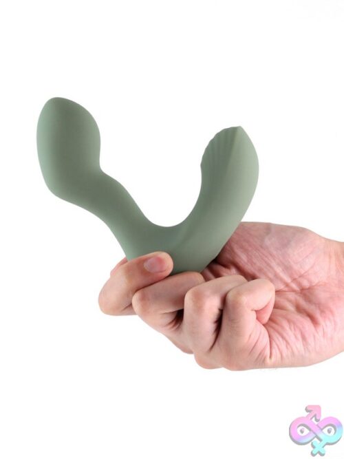 Renegade Outlaw Prostate Massager – Sage - Image 3
