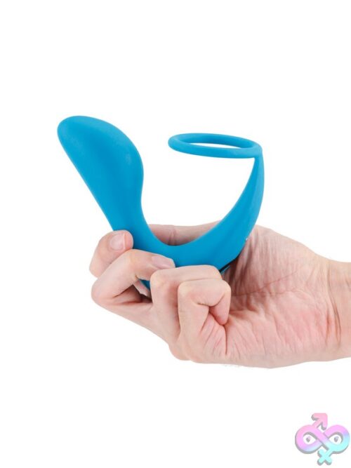 Renegade Slingshot Ii Prostate Vibrator In Teal - Image 3
