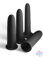 Renegade Vibrating Dilators Black - Image 3