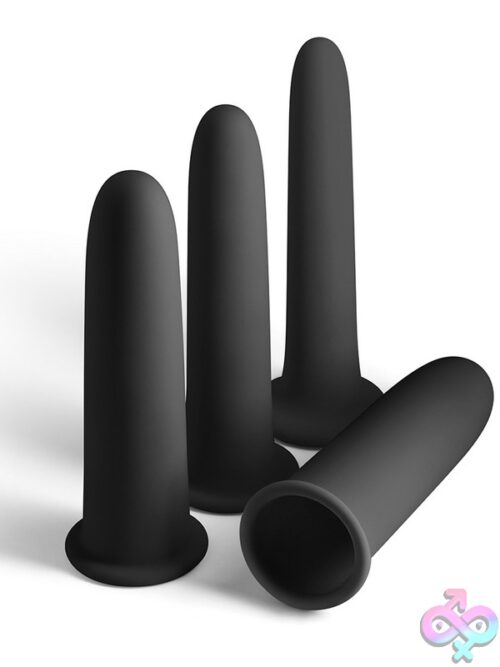 Renegade Vibrating Dilators Black - Image 3