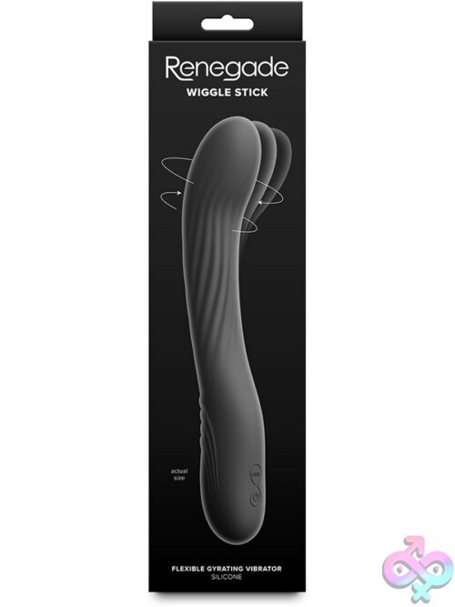 Renegade Wiggle Stick Black - Image 2
