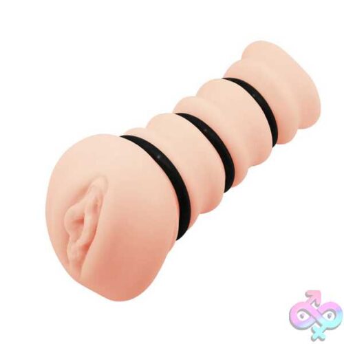 Ressi Flesh 3D Vagina - White - Image 2