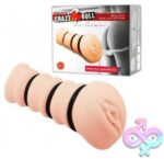 Ressi Flesh 3d Vagina - White