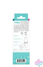 Retro Rechargeable Bullet