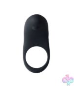 Rev Rechargeable Vibrating C-Ring - Black - Image 4