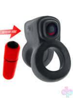 Vibrating Cockrings-Wireless for Couples