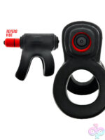 Vibrating Cockrings-Wireless for Couples