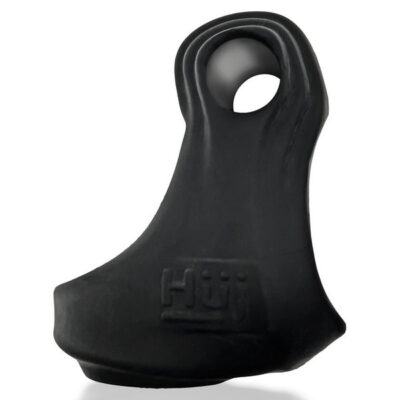 Revsling Tar Ice vibrating cock and ball ring by Oxballs — multi-speed waterproof silicone sling