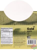 Rhino 14K Gold Liquid Shots 12-Pack Display - Image 3