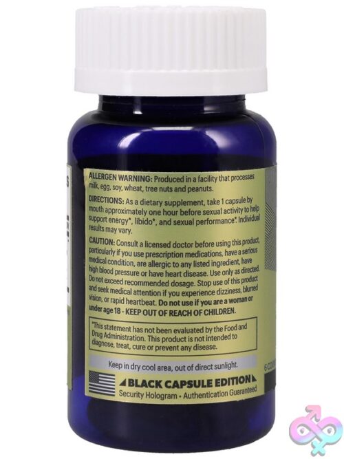 Rhino Gold 14K Bottle Capsules – 6 Count - Image 2