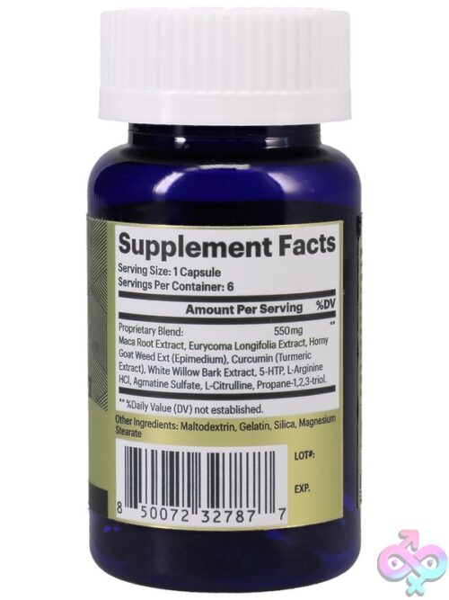 Rhino Gold 14K Bottle Capsules – 6 Count - Image 3