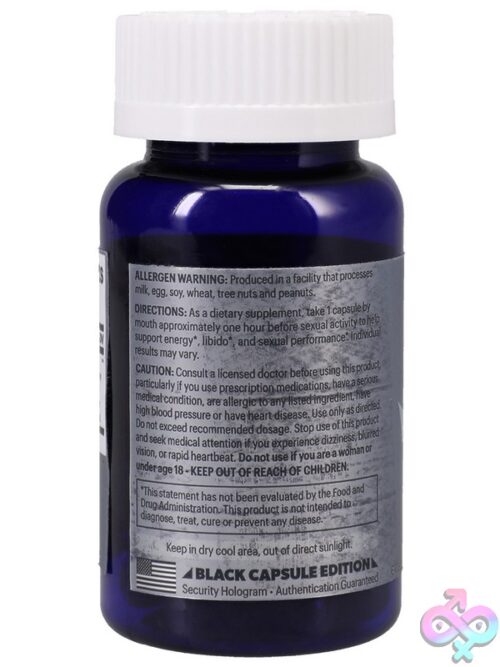 Rhino Platinum 24K Bottle Capsules – 6 Count - Image 2