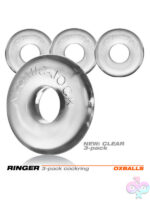 Ringer 3-Pack Do-Nut-1 for Couples