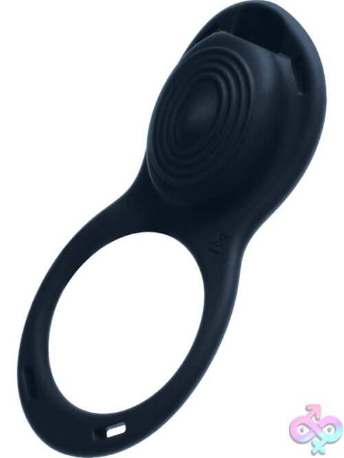 Riski Rechargeable Clitoral Vibe For Couples - Image 2