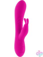 small pink rabbit vibrator Robust Rabbit by Selopa