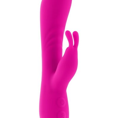 small pink rabbit vibrator Robust Rabbit by Selopa
