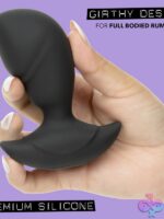 Rock Bottom Rumbling Stud Probe – Black - Image 3