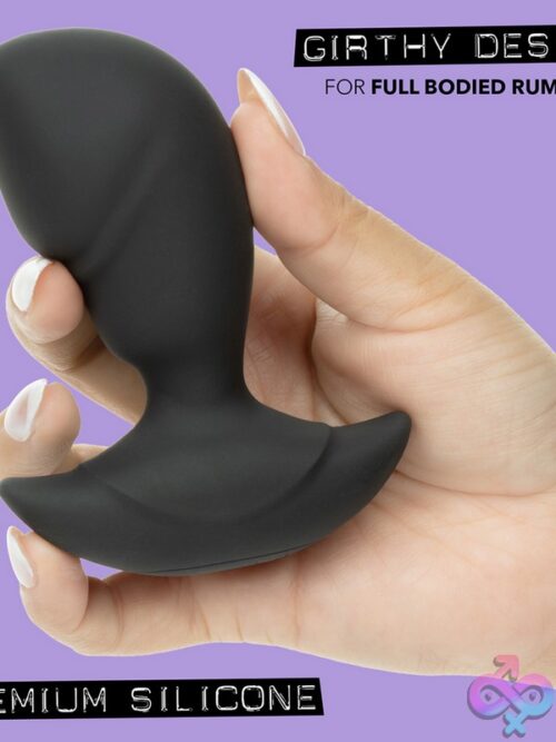 Rock Bottom Rumbling Stud Probe – Black - Image 3