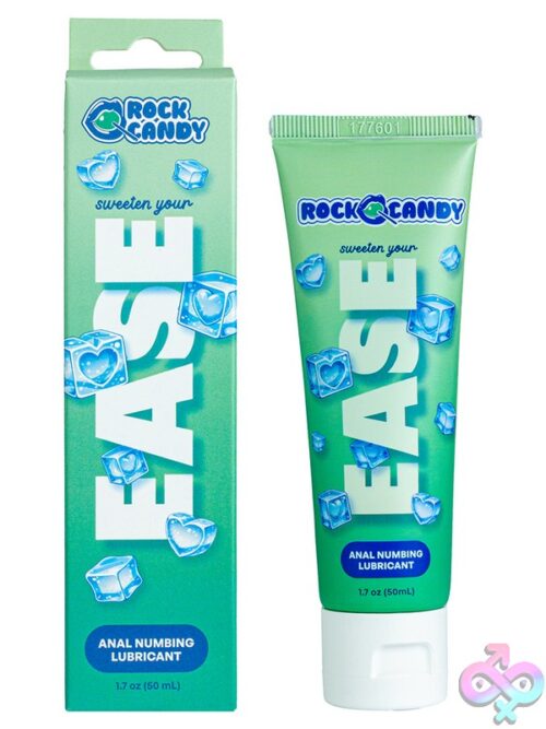 Rock Candy Ease Anal Numbing Lube 1.7 Oz. - Image 2