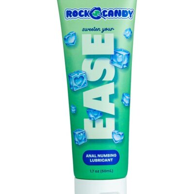 Anal Numbing Lubricant Rock Candy Ease 1.7 oz by Rock Candy