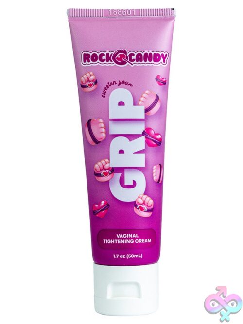 Rock Candy Grip Vaginal Tightening Cream 1.7 Oz. - Image 2