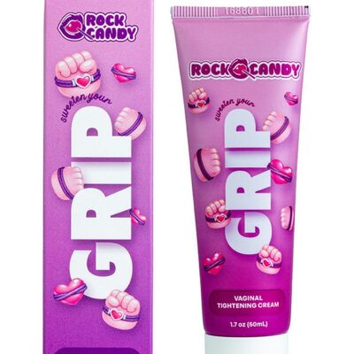 cooling vaginal tightening cream Rock Candy Grip 1.7 oz by Rock Candy