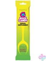 Rock Candy Honey Spoons Pineapple Sexual Supplement – 24-Count Display - Image 2