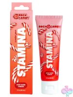Rock Candy Stamina Stay Hard Cream 1.7 oz. - Image 2
